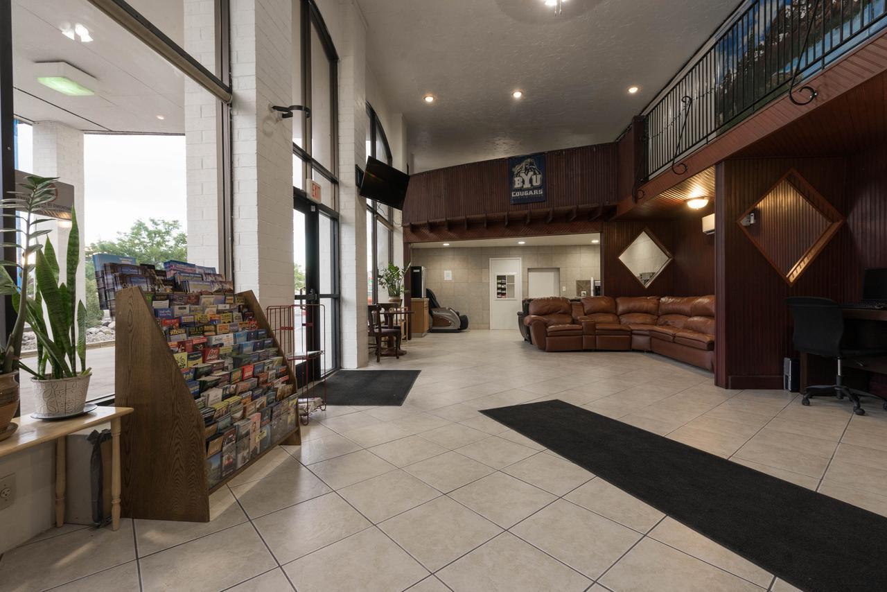 Little Suites Provo Extended Stay 외부 사진