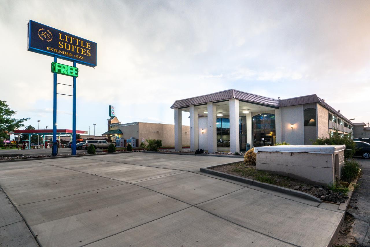 Little Suites Provo Extended Stay 외부 사진