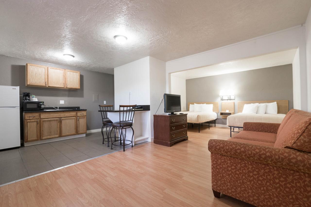 Little Suites Provo Extended Stay 외부 사진
