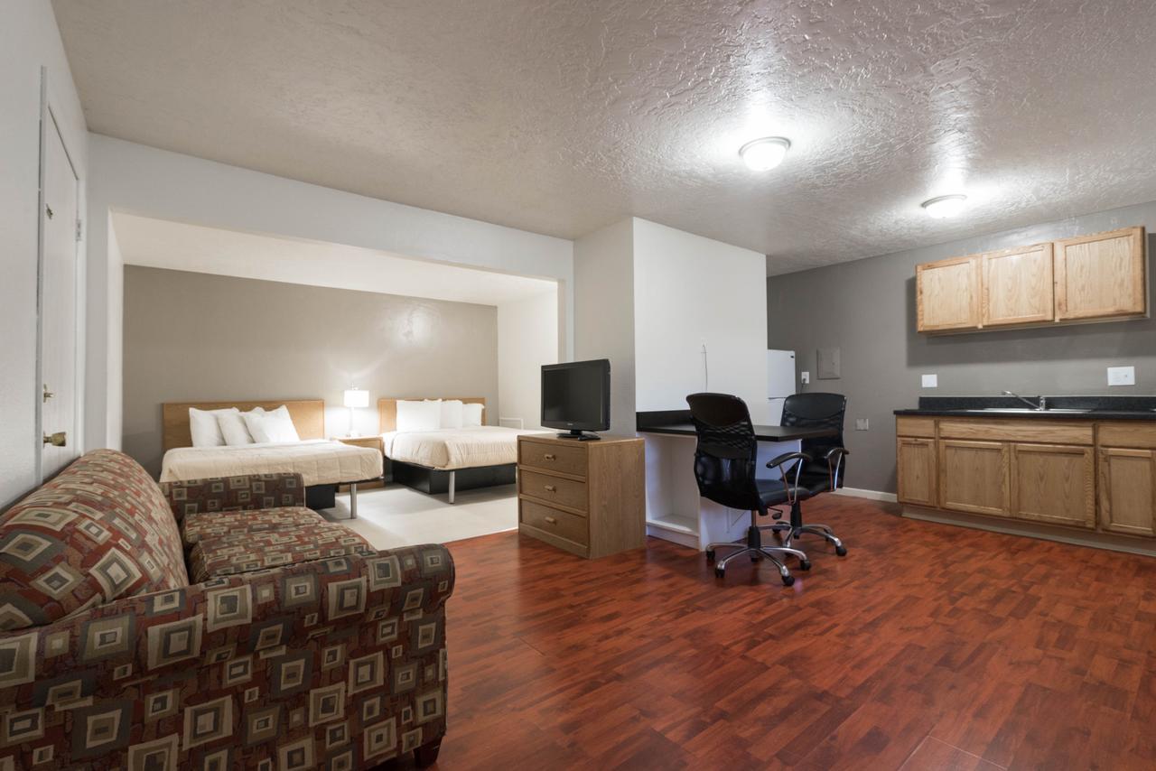 Little Suites Provo Extended Stay 외부 사진