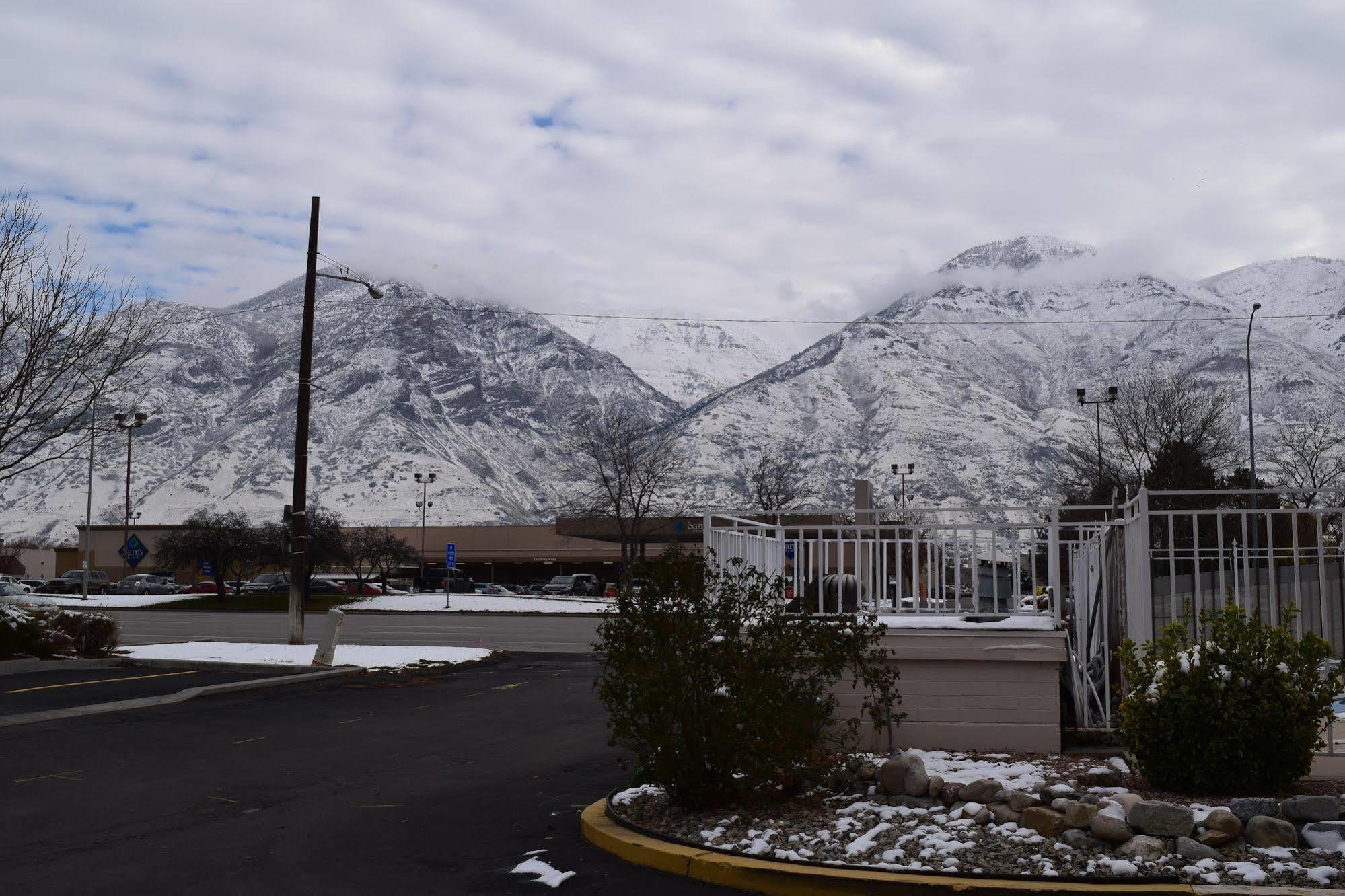 Little Suites Provo Extended Stay 외부 사진